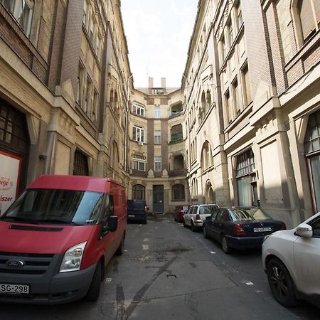 Antikvilla Apartman Szeged Bagian luar foto