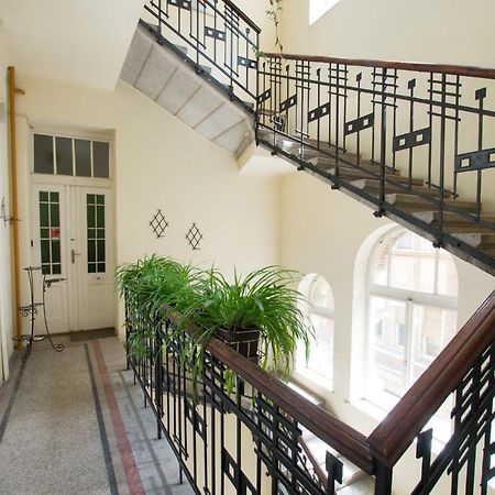 Antikvilla Apartman Szeged Bagian luar foto