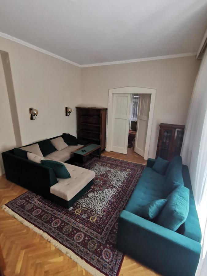 Antikvilla Apartman Szeged Bagian luar foto