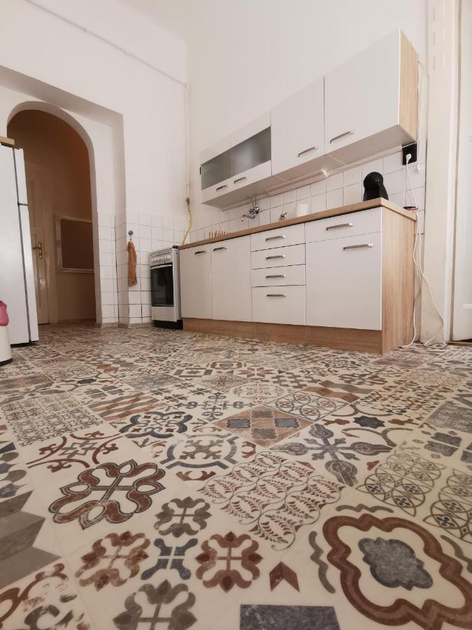 Antikvilla Apartman Szeged Bagian luar foto