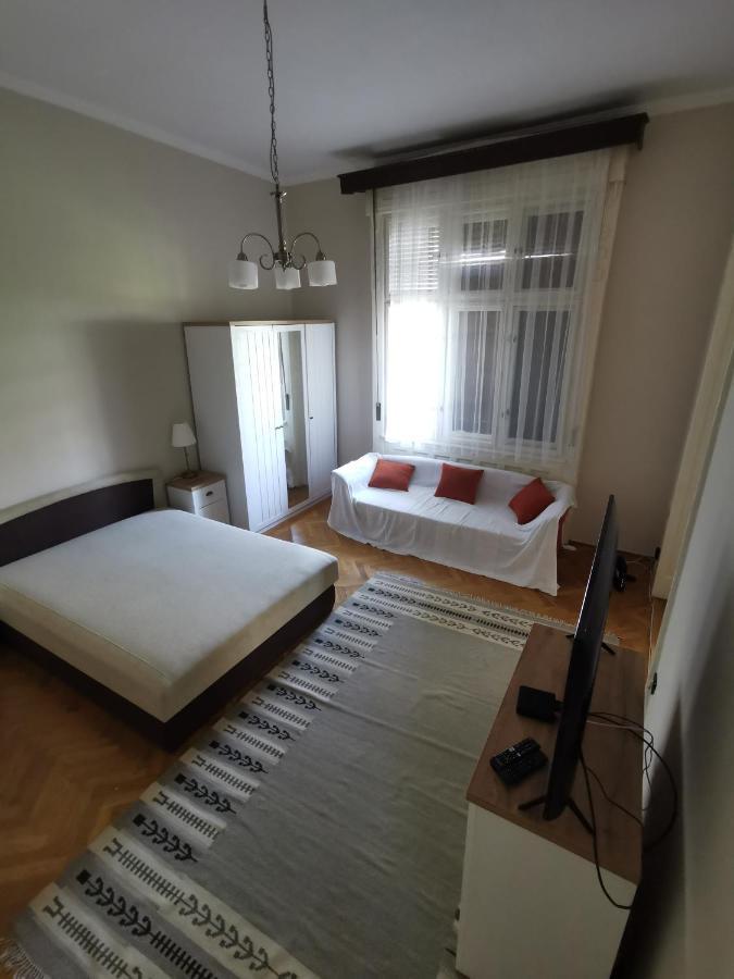 Antikvilla Apartman Szeged Bagian luar foto