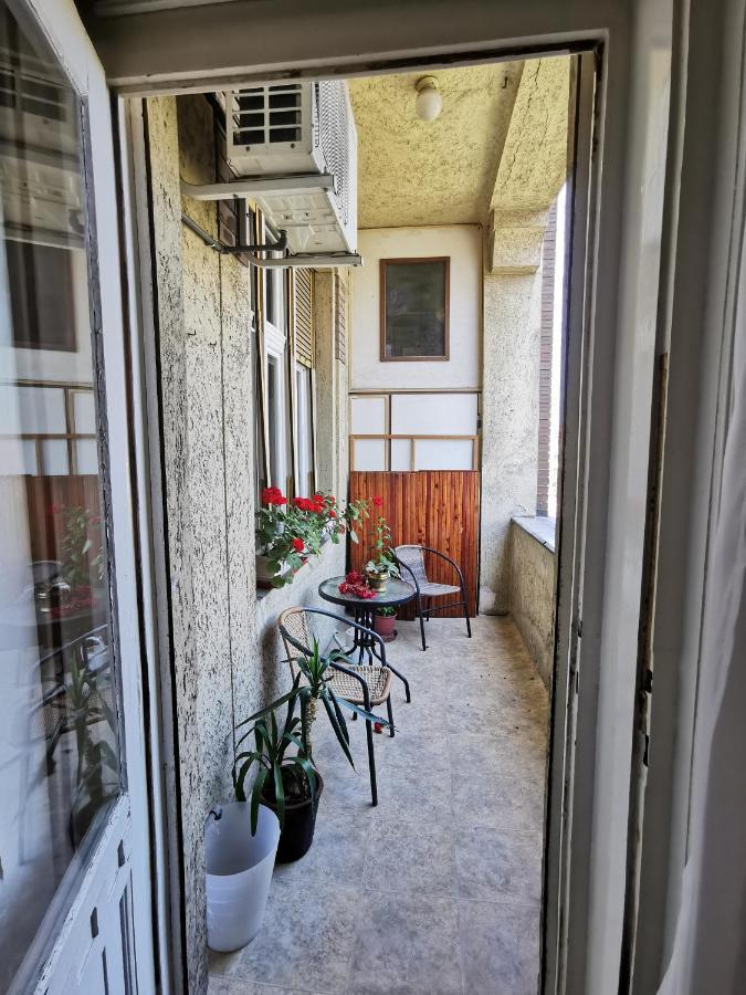 Antikvilla Apartman Szeged Bagian luar foto