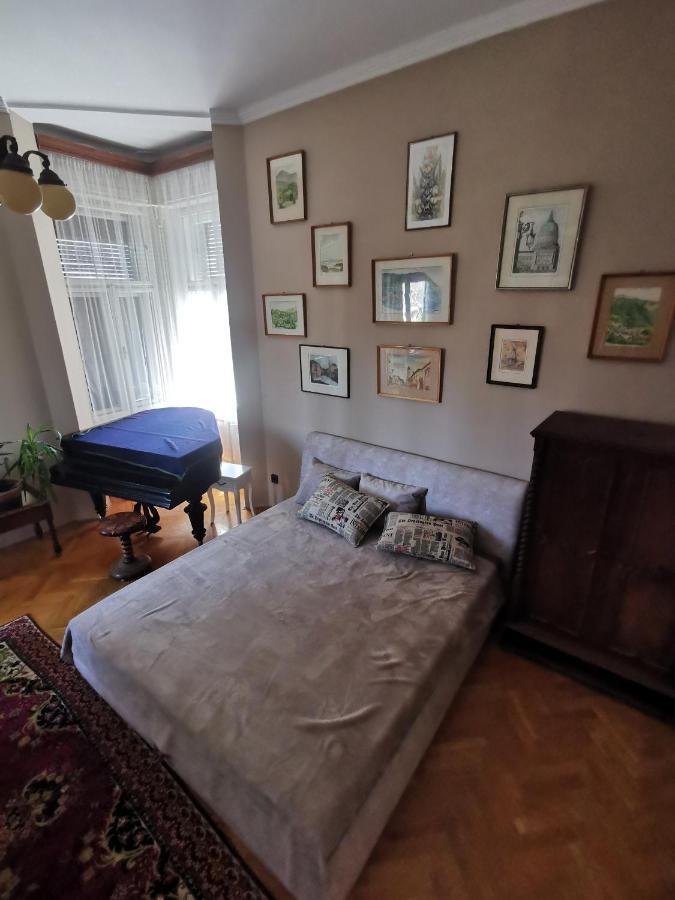 Antikvilla Apartman Szeged Bagian luar foto