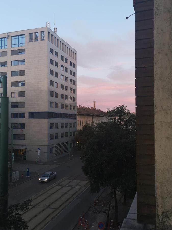 Antikvilla Apartman Szeged Bagian luar foto