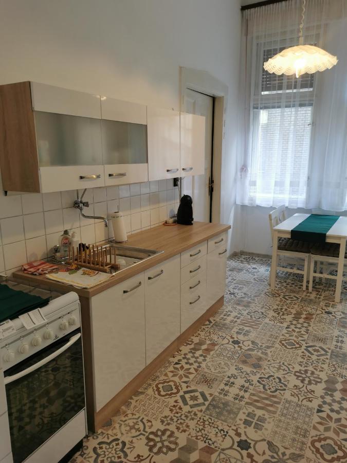 Antikvilla Apartman Szeged Bagian luar foto