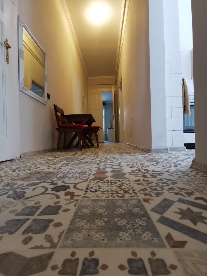 Antikvilla Apartman Szeged Bagian luar foto