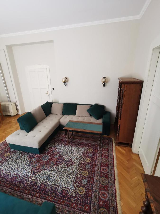 Antikvilla Apartman Szeged Bagian luar foto