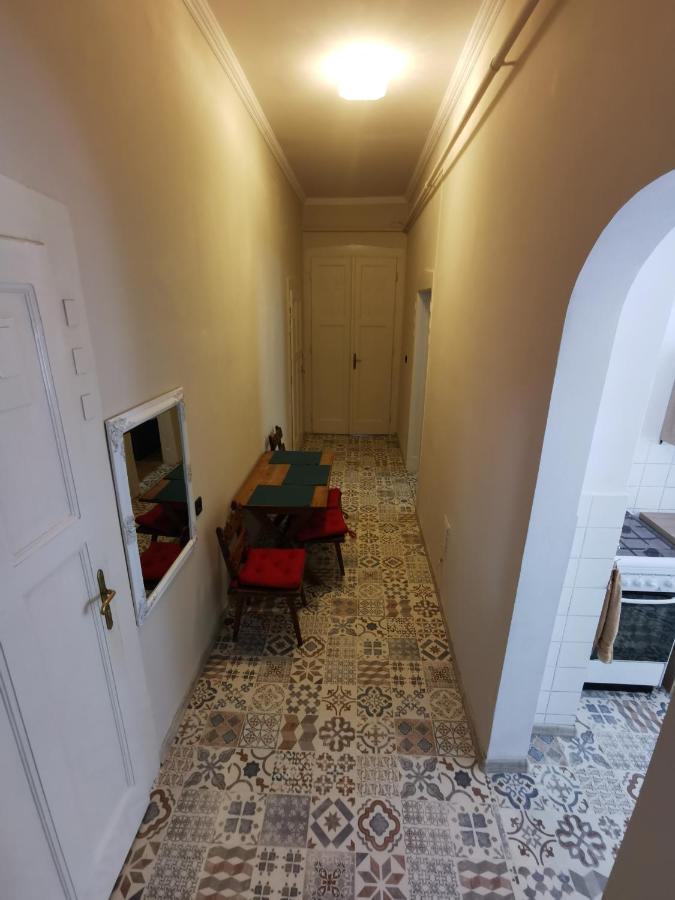 Antikvilla Apartman Szeged Bagian luar foto