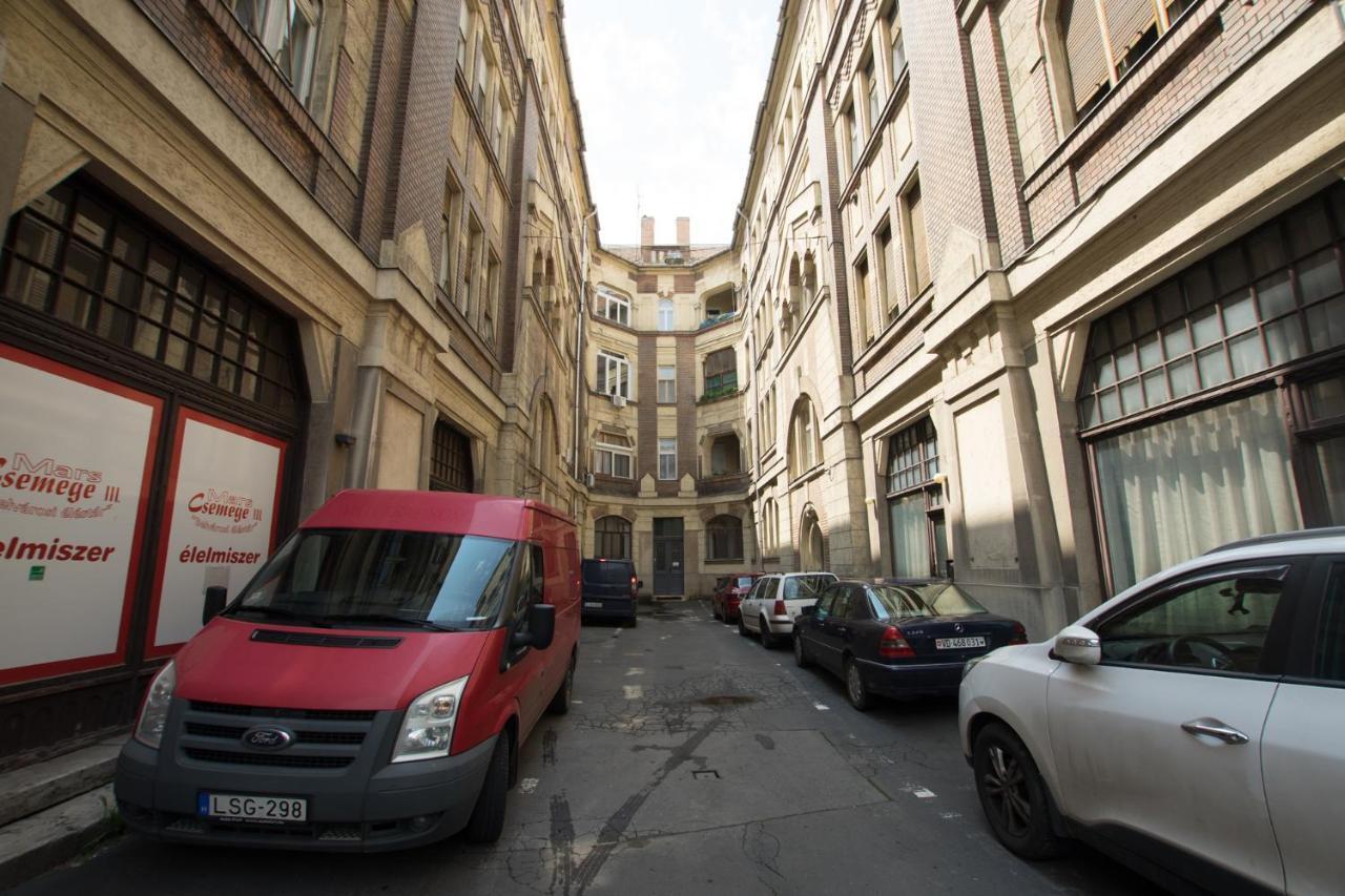 Antikvilla Apartman Szeged Bagian luar foto