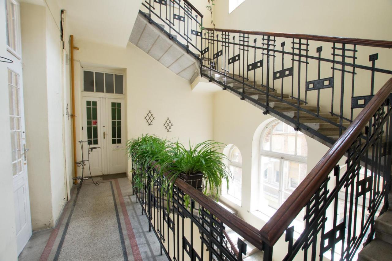 Antikvilla Apartman Szeged Bagian luar foto