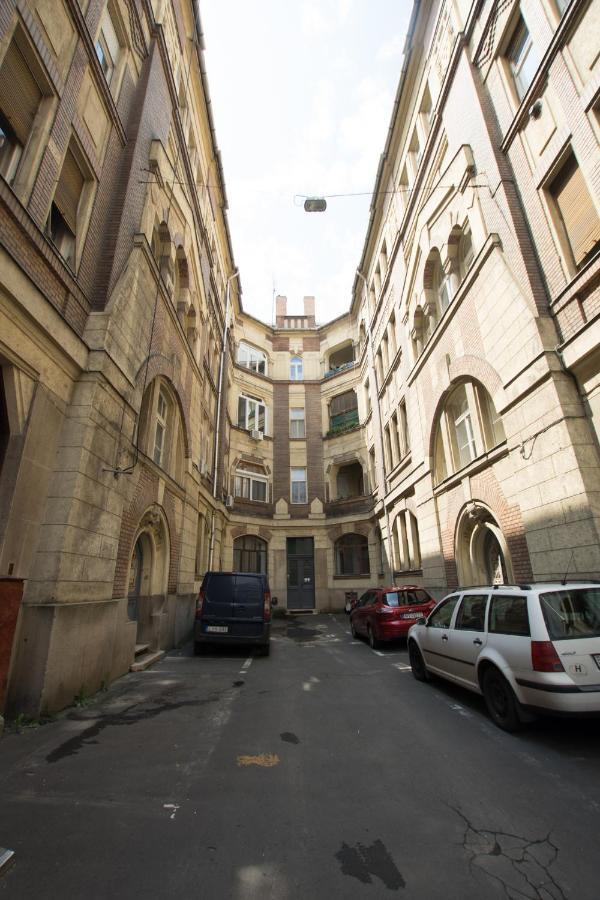 Antikvilla Apartman Szeged Bagian luar foto